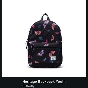 Herschel Heritage Backpack Butterfly